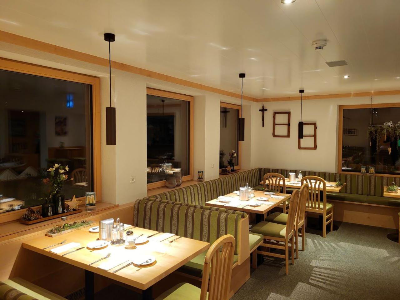 Berggasthof Grabs 施伦斯 外观 照片